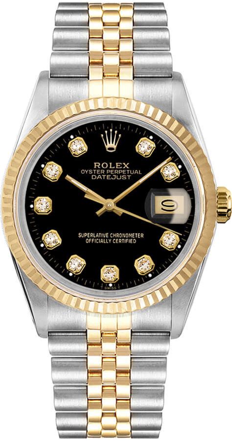 rolex 16013 sku amtjqs74|Rolex Datejust 36 16013 .